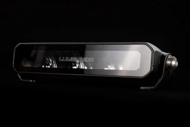 Lumen Helios S8 Ultimate LED fjernlys Pakke med 2 stk Lumen Helios S8 Ultimate 