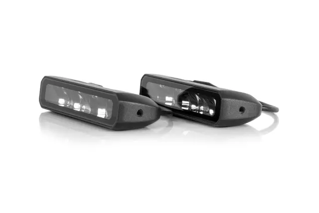 Lumen Helios S8 Ultimate LED fjernlys Pakke med 2 stk Lumen Helios S8 Ultimate 