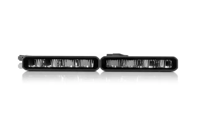 Lumen Helios S8 Ultimate LED fjernlys Pakke med 2 stk Lumen Helios S8 Ultimate 