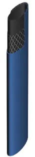 Avl&#248;psslange 1,5&quot; Flat Pvc Pr. meter