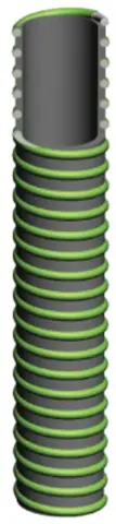 Sugeslange 1,5&quot; Superelastisk 6 meter - hel&#229;r
