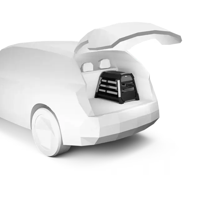 Thule Allax XS hundebur 