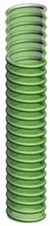 Sugeslange 1,5&quot; Transparent 6 meter sommer