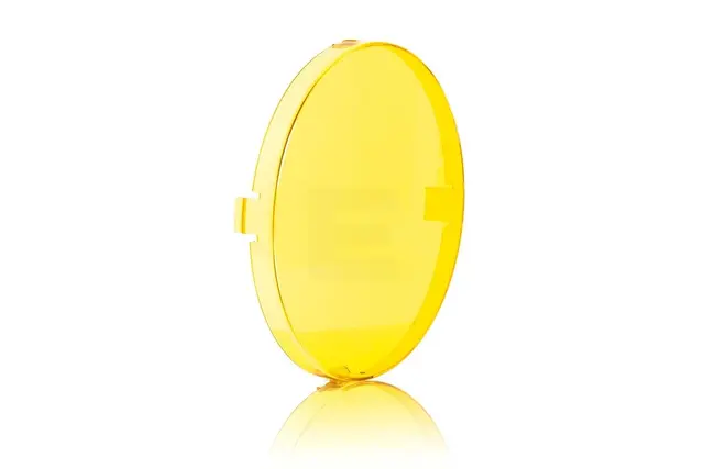 Lumen Cyclops7 deksel Deksel - gulere lys og kjekt i snøføre! 