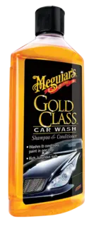 Meguiars Car Wash And Conditioner Bils&#229;pe, Gold Class serie,