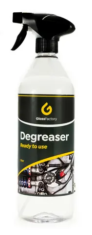 Gloss Factory Degreaser Effektiv avfetting