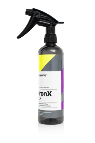 Carpro IronX LS Lemon scent 500 ml Fjerner flyverust, piggst&#248;v etc.