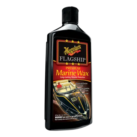Meguiars Premium Marine Wax Forsegling til gelcoat
