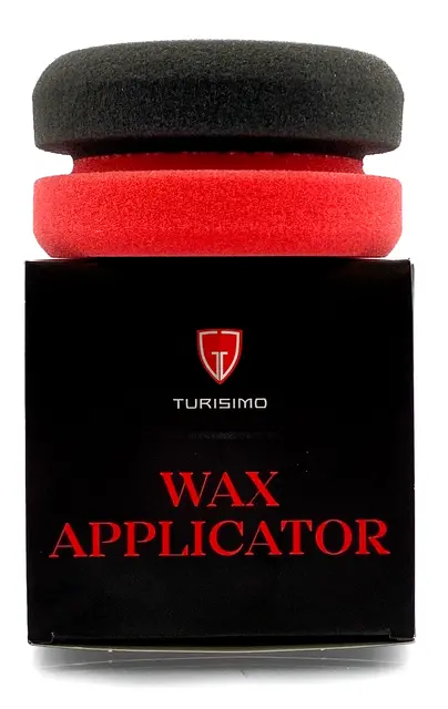 Turisimo Wax Applicator Håndapplikator, 1stk 