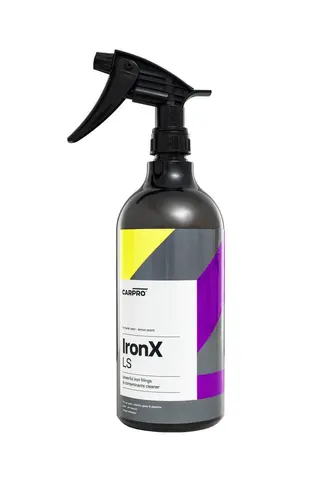 Carpro IronX LS Lemon scent 1 Liter Fjerner flyverust, piggst&#248;v etc.