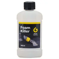Gloss Factory Foam Killer 0.3 liter Drep skummet i tekstilrenseren