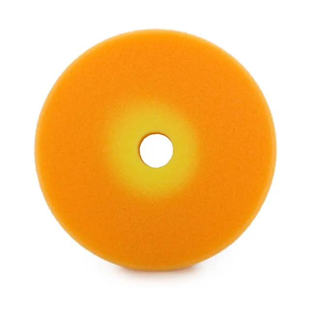 Gloss Factory Medium pute med indikator 125/140mm poleringspute m/fargeindikator 
