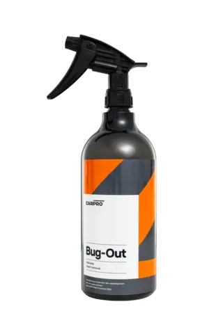Carpro BugOut 1 Liter m/trigger Fjerner effektivt insektrester