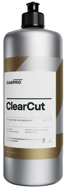 Carpro ClearCut 1 Liter Ekstremt effektiv grovpolering 
