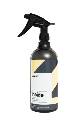 Carpro INSIDE Cleaner 1L m/skumtrig Interi&#248;rrens for skinn, tekstil og plast