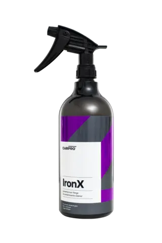 Carpro IronX Cherry 1 Liter Fjerner flyverust, piggst&#248;v etc.