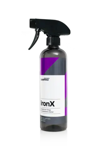 Carpro IronX Cherry 500 ml Fjerner flyverust, piggst&#248;v etc.