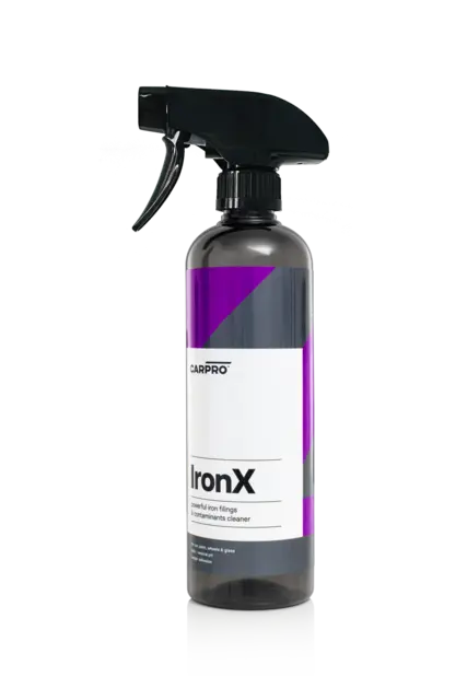 Carpro IronX Cherry 500 ml Fjerner flyverust, piggstøv etc. 