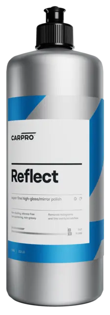 Carpro Reflect Polish 1 Liter Høyglans poleringsmiddel 