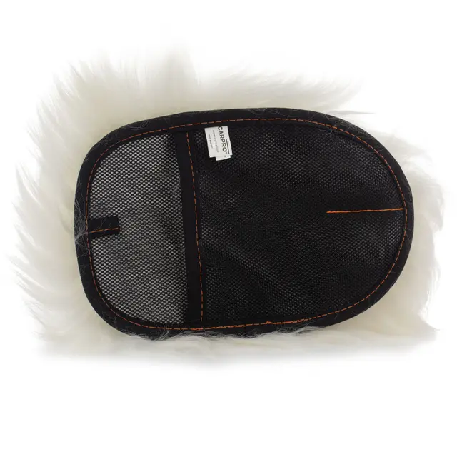 Carpro Wool Wash Mitt Vaskehanske i merino ull 