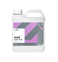 CarPro Iron.X Snow Soap 4 Liter Skums&#229;pe m/flyverustfjerner