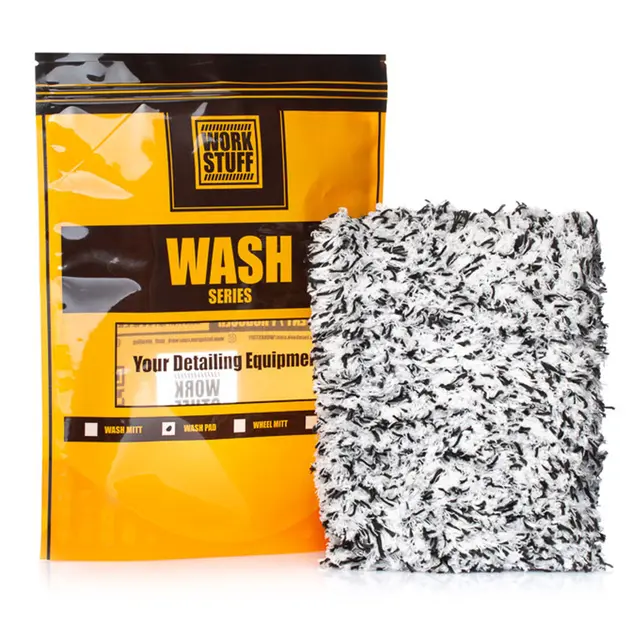 Work Stuff Typhon Wash Pad Ergonomisk skånsom vaskehanske 