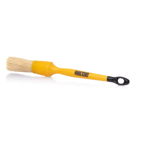 Work Stuff Classic  Detailing Brush Medium/myk kost, 24mm