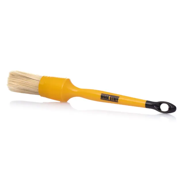 Work Stuff Classic Detailing Brush Medium/myk kost, 30mm 