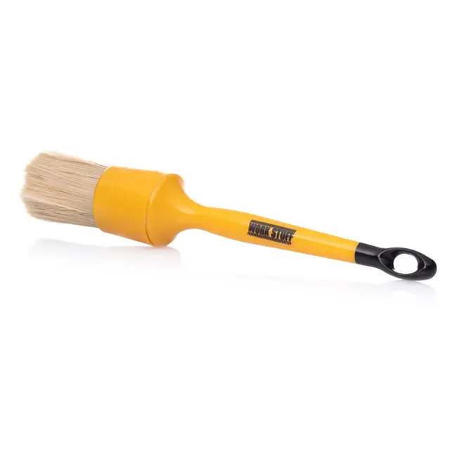 Work Stuff Classic Detailing Brush Medium/myk kost, 40mm 