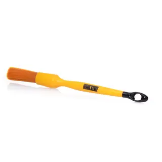 Work Stuff Albino Orange Detailing Brush Myk kost, 16mm