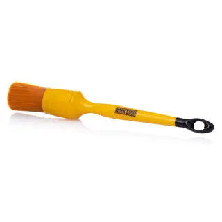 Work Stuff Albino Orange Detailing Brush Myk kost, 30mm