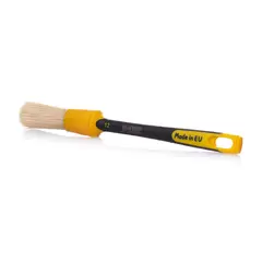 Work Stuff Classic Rubber Detail Brush Medium/myk kost m/ ekstra gummigrep 24mm