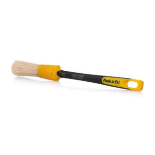 Work Stuff Classic Rubber Detail Brush Medium/myk kost m/ ekstra gummigrep 24mm