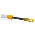 Work Stuff Albino Rubber Detailing Brush Myk kost med ekstra gummigrep, 24mm