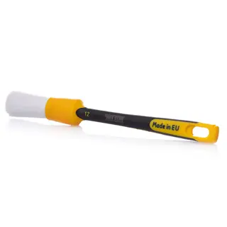 Work Stuff Albino Rubber Detailing Brush Myk kost med ekstra gummigrep, 24mm