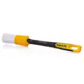 Work Stuff Albino Rubber Detailing Brush Myk kost med ekstra gummigrep,i 30mm