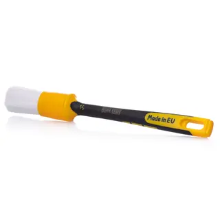 Work Stuff Albino Rubber Detailing Brush Myk kost med ekstra gummigrep,i 30mm