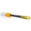 Work Stuff Albino Rubber Detailing Brush Myk kost med ekstra gummigrep,i 30mm