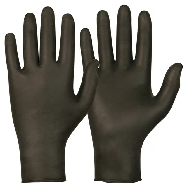 Granberg engangshanske Magic Touch® Soft Nitrile™, pudderfri. 100 stk. Small 