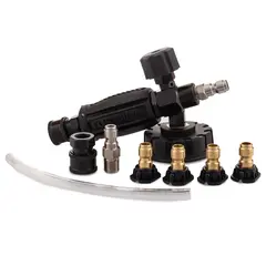 Turisimo Undercarriage Foamer NYHET! - Skumkanon for underspyler