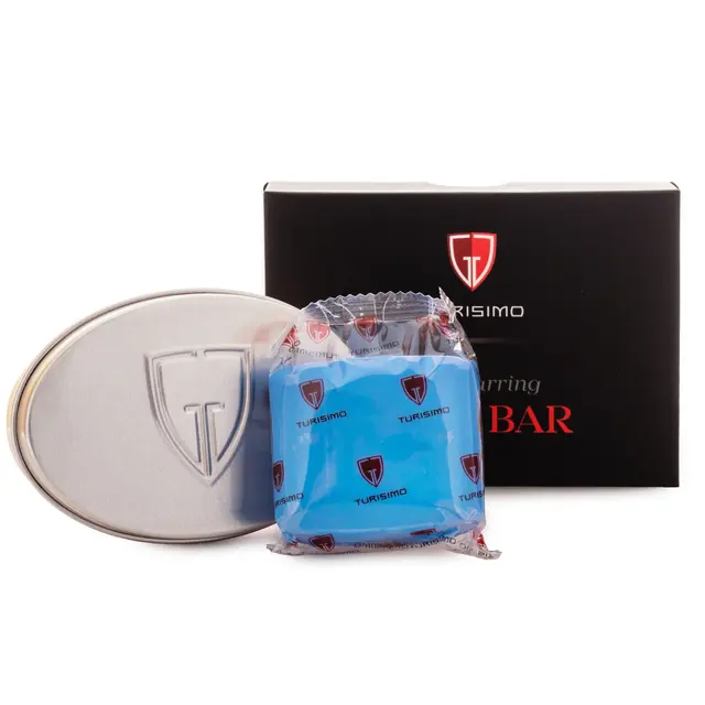 Turisimo Non Marring Clay Bar, 100 g. Fin A+++ Claybar som ikke "marrer" 