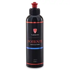 Turisimo Potente Hard Cut Polish Grovt Poleringsmiddel - 250ml