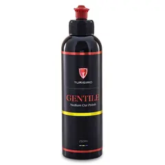 Turisimo Gentile Medium Cut Polish Medium Poleringsmiddel, 250ml