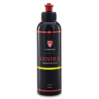 Turisimo Gentile Medium Cut Polish Medium Poleringsmiddel, 250ml