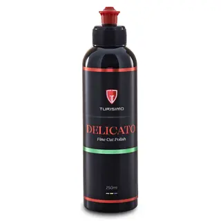 Turisimo Delicato Fine Cut Polish Fint Poleringsmiddel,  250ml