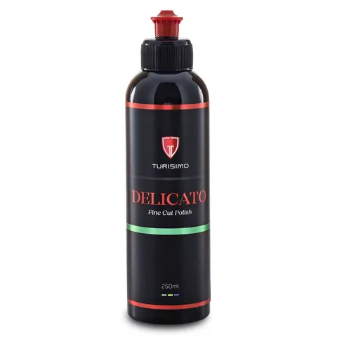 Turisimo Delicato Fine Cut Polish Fint Poleringsmiddel,  250ml