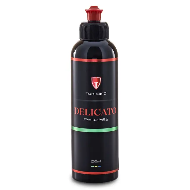 Turisimo Delicato Fine Cut Polish Fint Poleringsmiddel,  250ml 