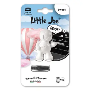 Little Joe&#174; &quot;Thumbs up&quot; Sweet Luftfrisker med lukt av Sweet