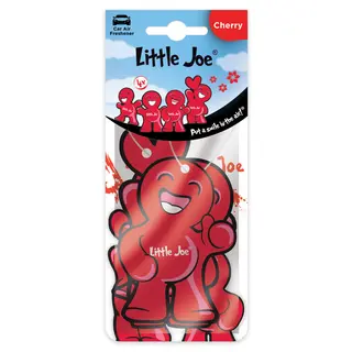 Little Joe&#174; Cherry Paper Funpack Luftfrisker med lukt av Cherry