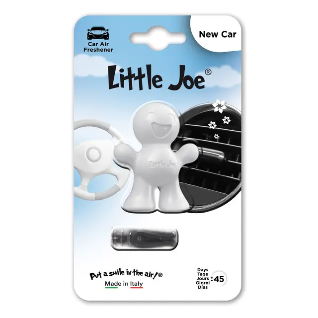 Little Joe® New Car Luftfrisker med lukt av New Car 